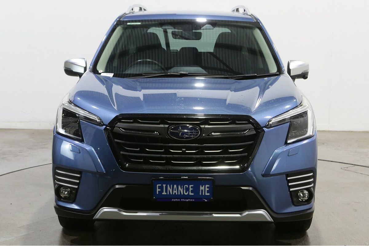 2024 Subaru Forester Hybrid S S5