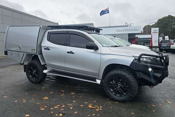 2022 Mitsubishi Triton GLX-R MR 4X4
