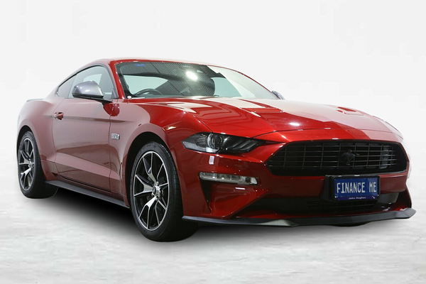 2021 Ford Mustang High Performance FN