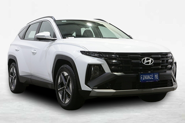 2025 Hyundai Tucson NX4.V3