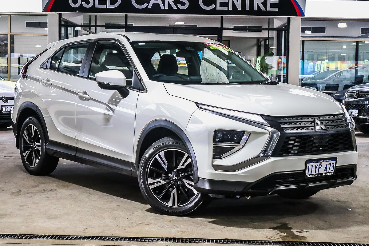 2021 Mitsubishi Eclipse Cross ES YB