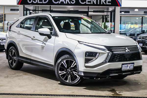 2021 Mitsubishi Eclipse Cross ES YB