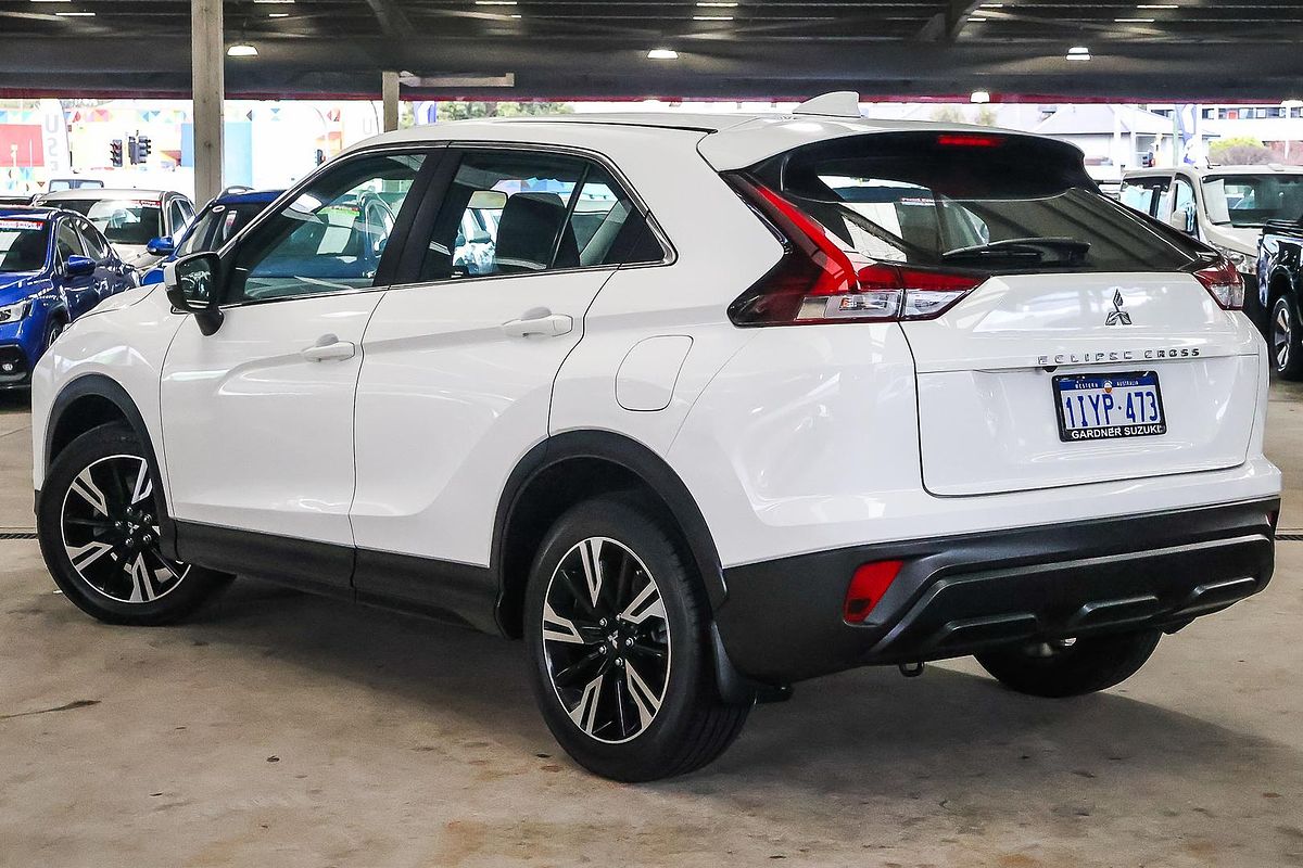 2021 Mitsubishi Eclipse Cross ES YB