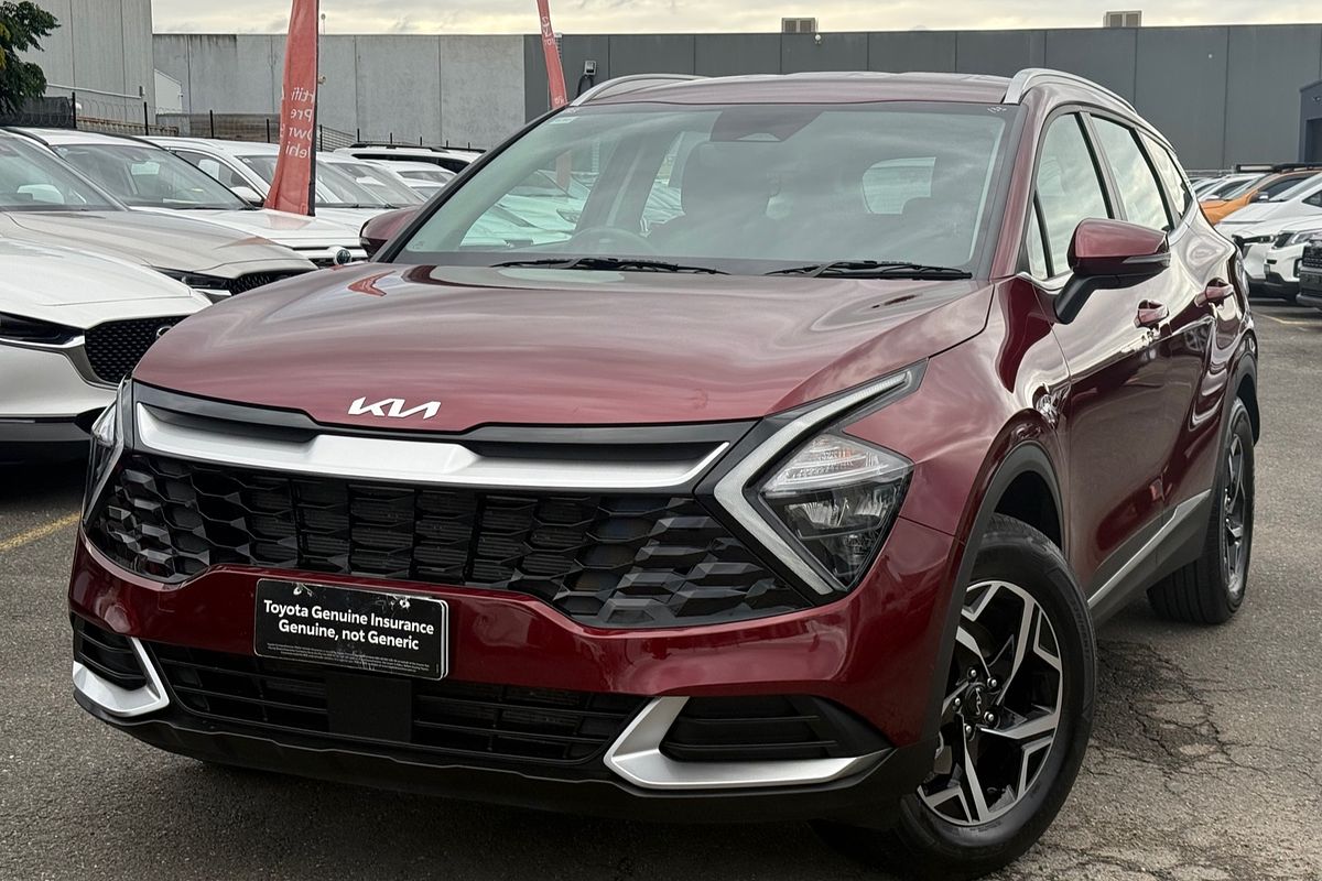 2024 Kia Sportage S NQ5