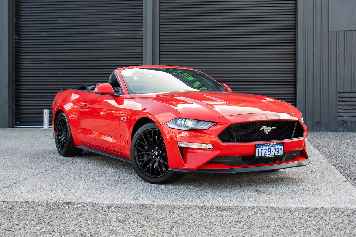 2019 Ford Mustang GT FN