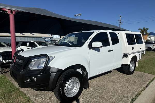 2020 Isuzu D-MAX SX 4X4