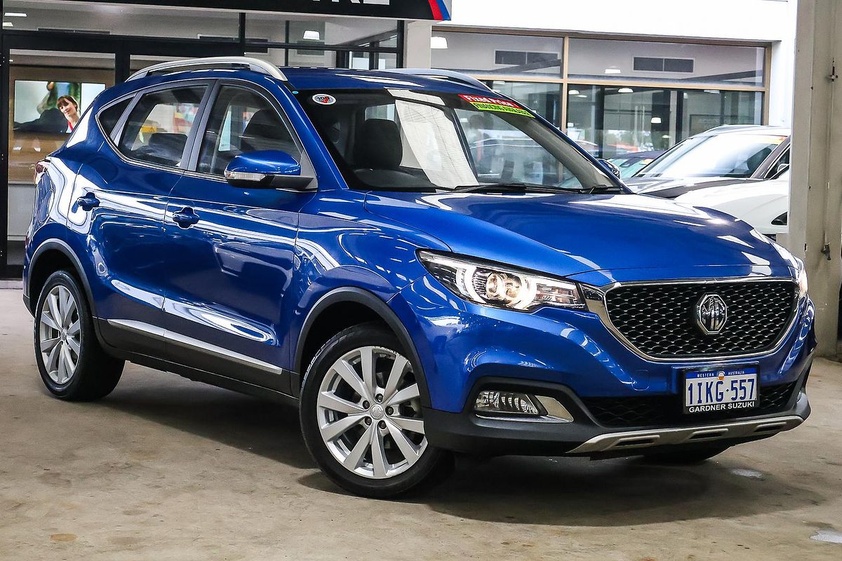 2021 MG ZS Excite AZS1