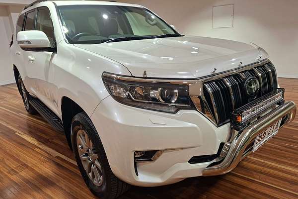 2020 Toyota Landcruiser Prado GXL GDJ150R