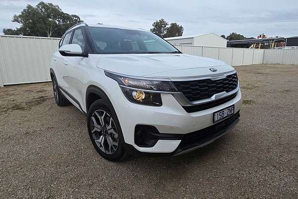 2021 Kia Seltos
