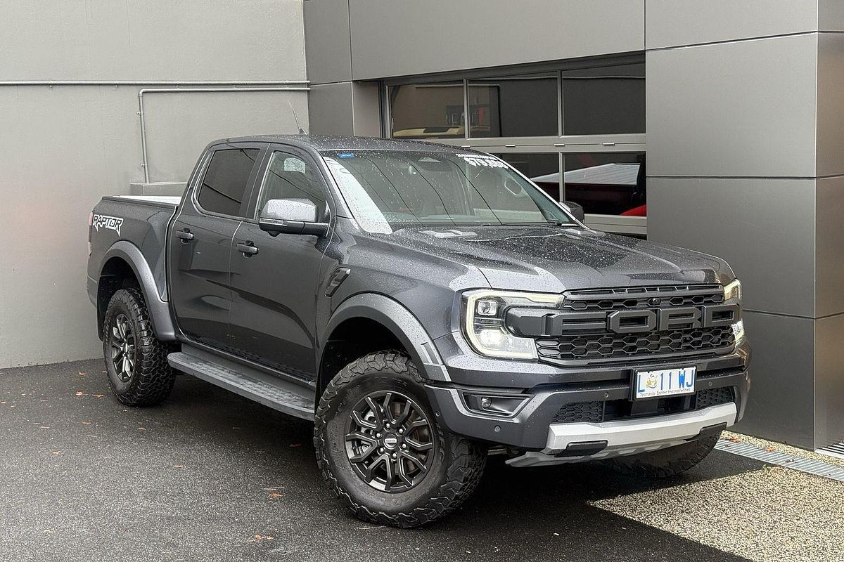 2024 Ford Ranger Raptor 4X4 3.0L