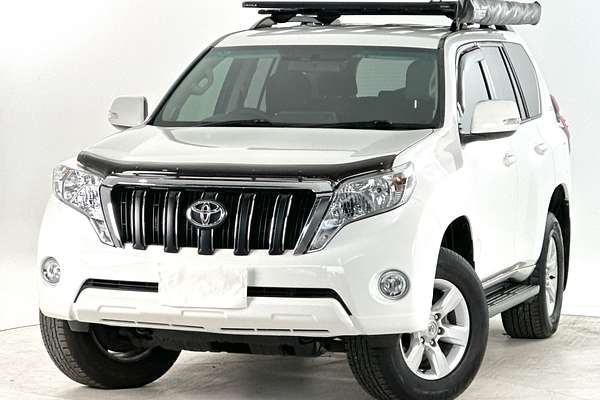 2016 Toyota Landcruiser Prado GXL GDJ150R
