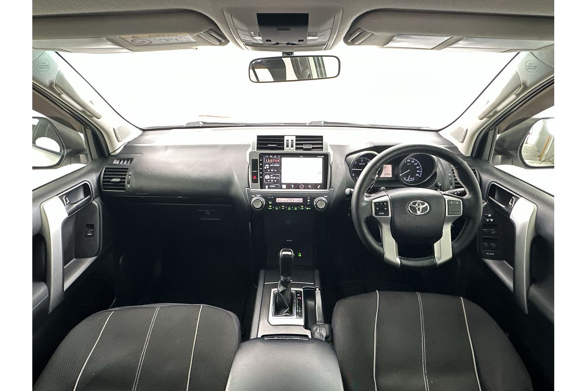 2016 Toyota Landcruiser Prado GXL GDJ150R