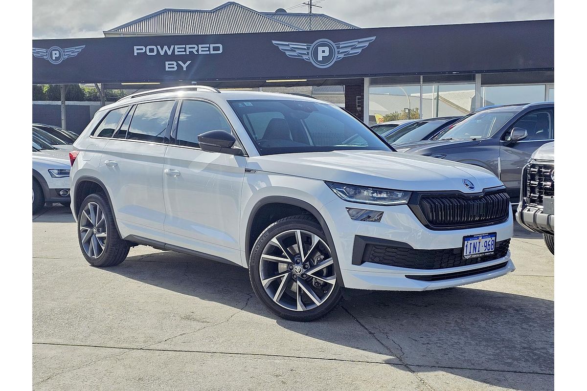 2025 SKODA Kodiaq 140TSI Sportline PS