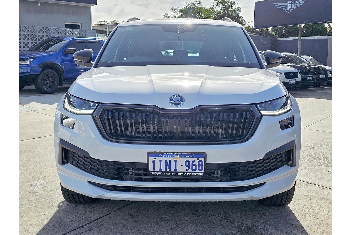 2025 SKODA Kodiaq 140TSI Sportline PS