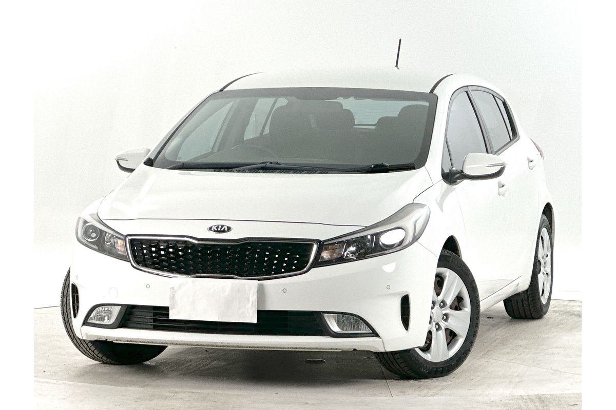 2018 Kia Cerato S YD