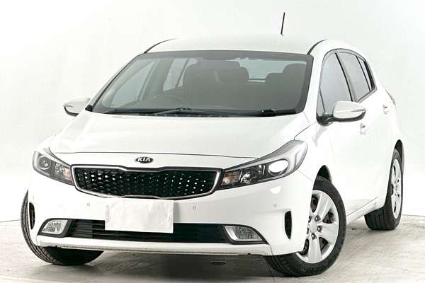 2018 Kia Cerato S YD