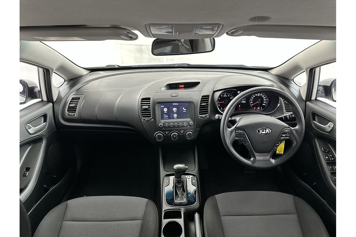 2018 Kia Cerato S YD