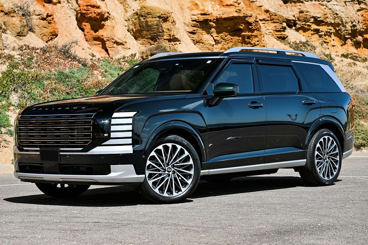 2026 Hyundai Palisade Calligraphy LX3.V1