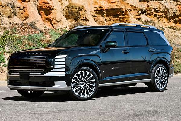 2026 Hyundai Palisade Calligraphy LX3.V1