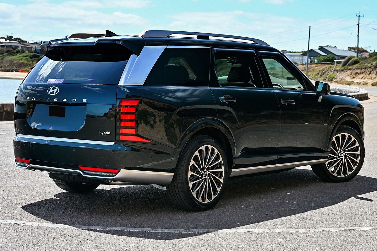 2026 Hyundai Palisade Calligraphy LX3.V1