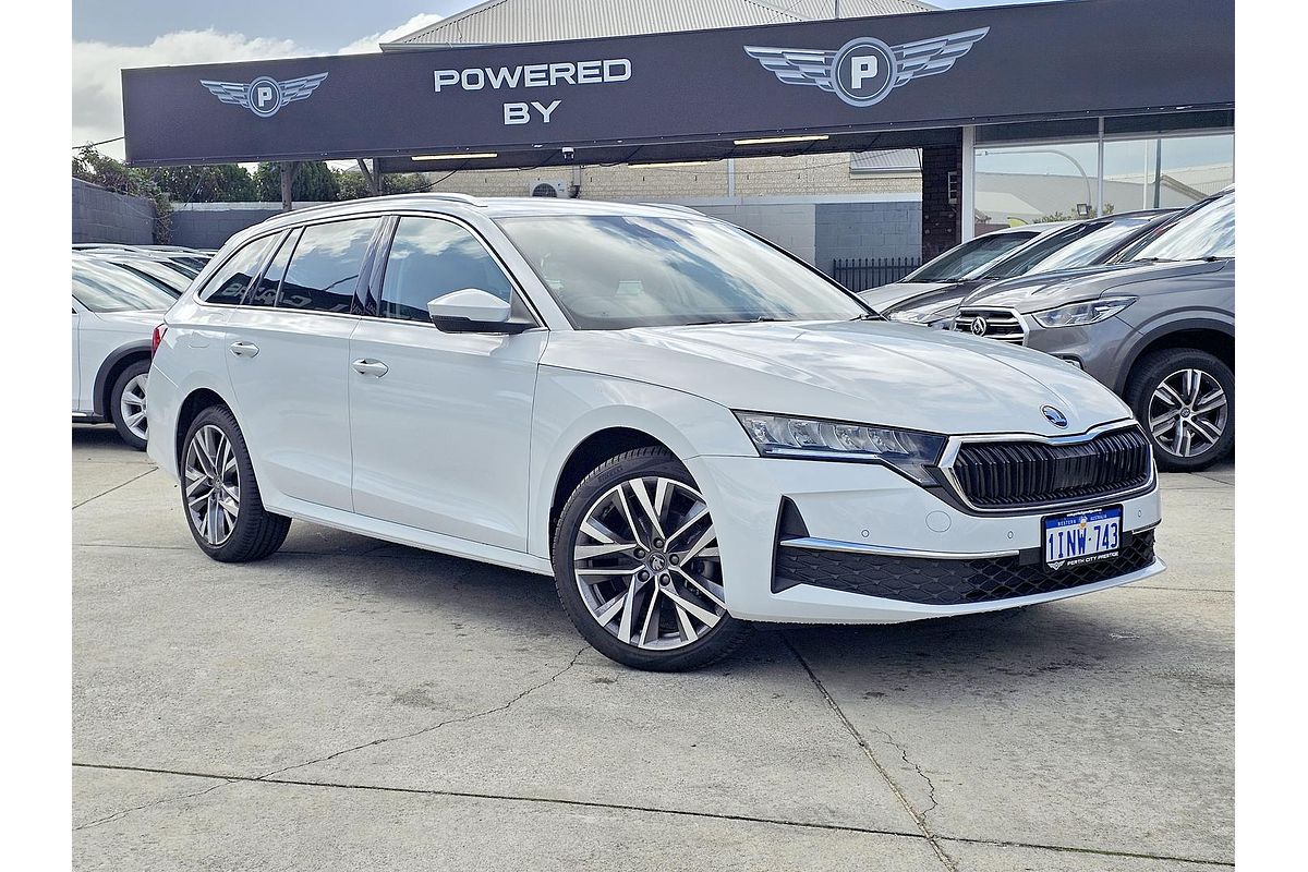2025 SKODA Octavia 110TSI Select NX