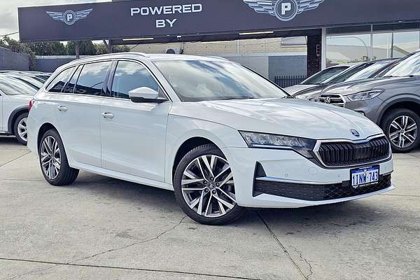 2025 SKODA Octavia 110TSI Select NX