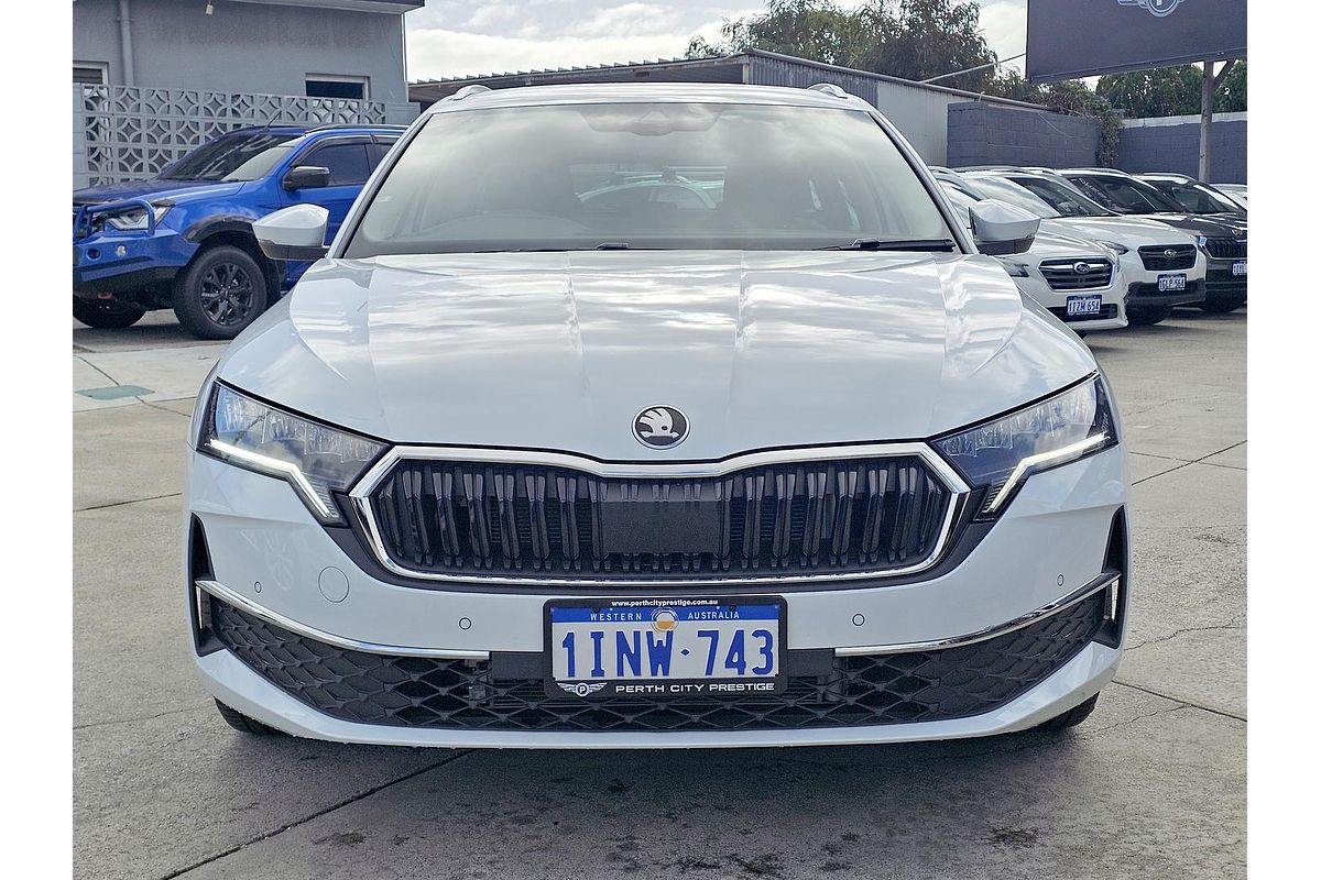 2025 SKODA Octavia 110TSI Select NX