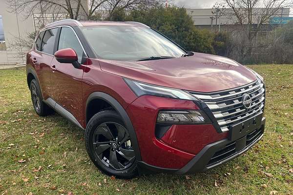 2026 Nissan X-TRAIL ST-L T33