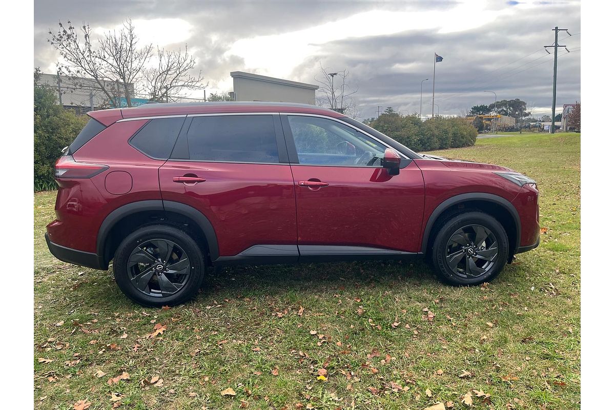 2026 Nissan X-TRAIL ST-L T33