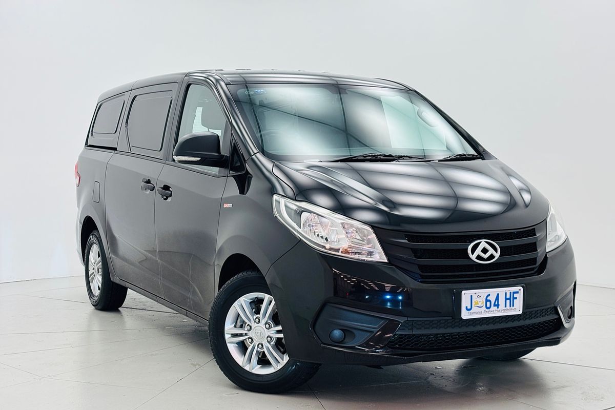 2021 LDV G10 SV7C