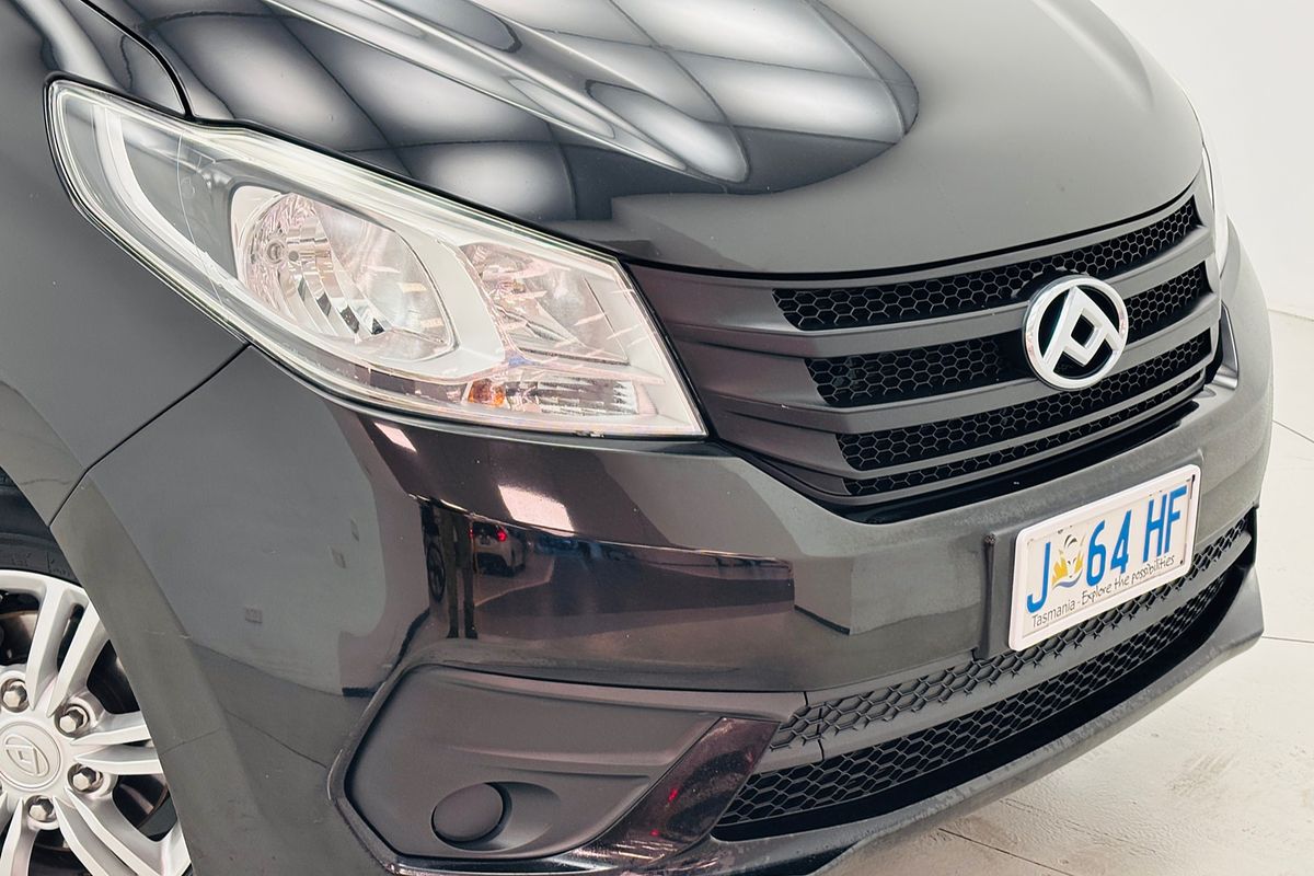 2021 LDV G10 SV7C