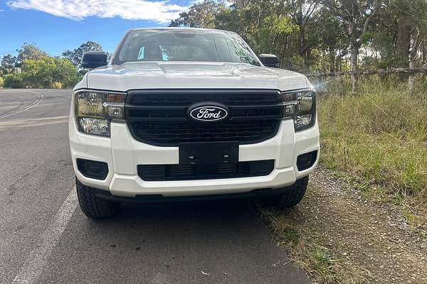 2026 Ford Ranger Black Edition 4X4 3.0L