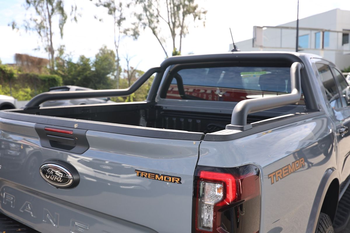 2024 Ford Ranger Tremor 4X4 2.0L