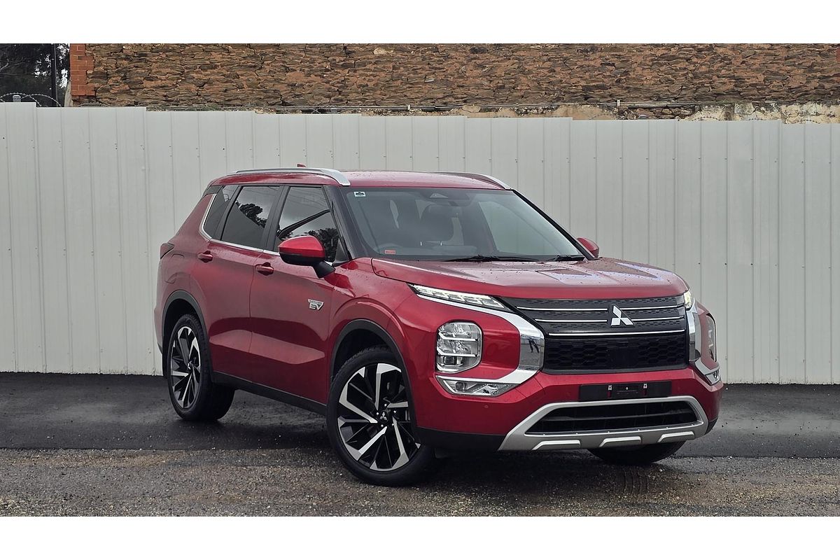 2024 Mitsubishi Outlander PHEV Aspire ZM