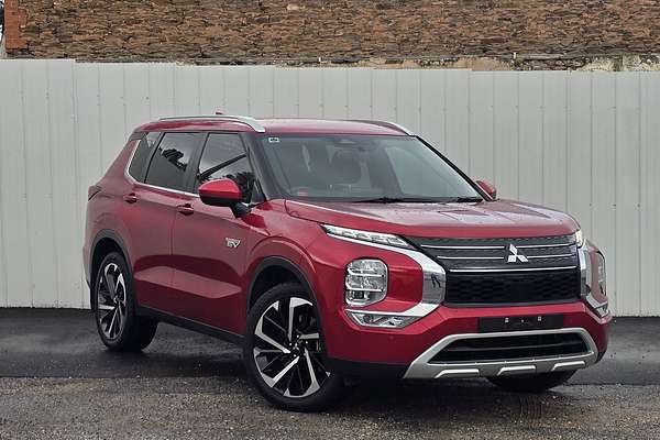 2024 Mitsubishi Outlander PHEV Aspire ZM