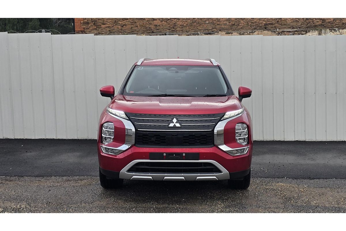 2024 Mitsubishi Outlander PHEV Aspire ZM