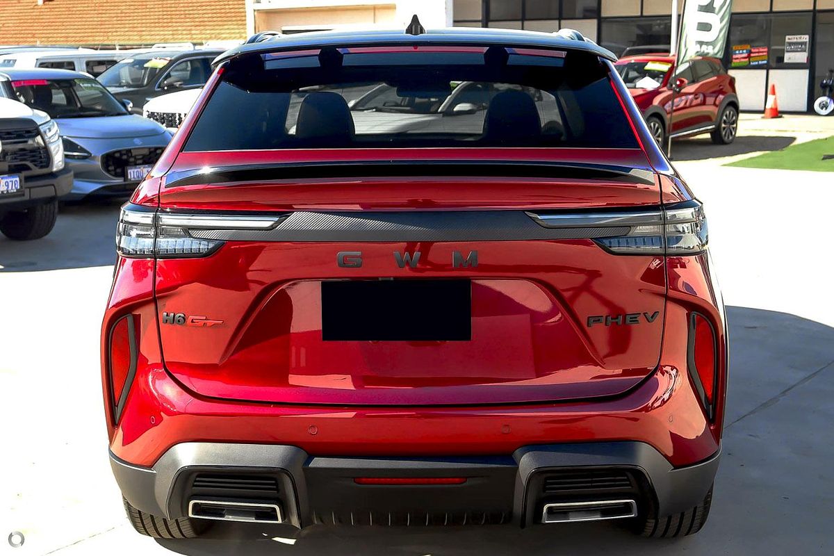 2025 GWM Haval H6GT Ultra PHEV B03