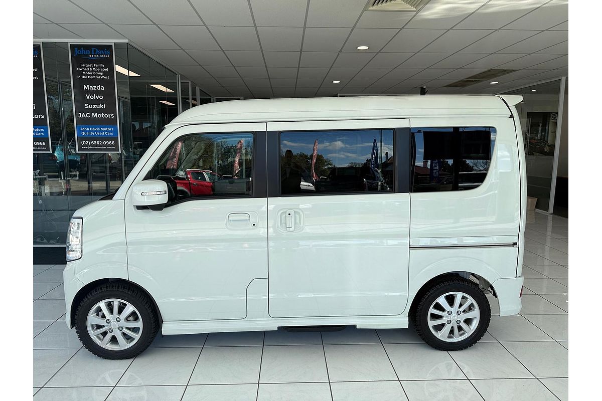 2023 Suzuki Every PZ Turbo Special DA17W