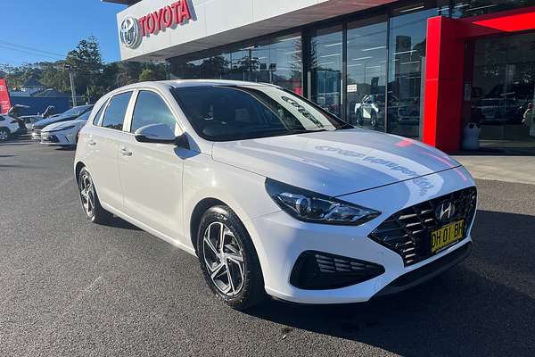 2023 Hyundai i30 PD.V4