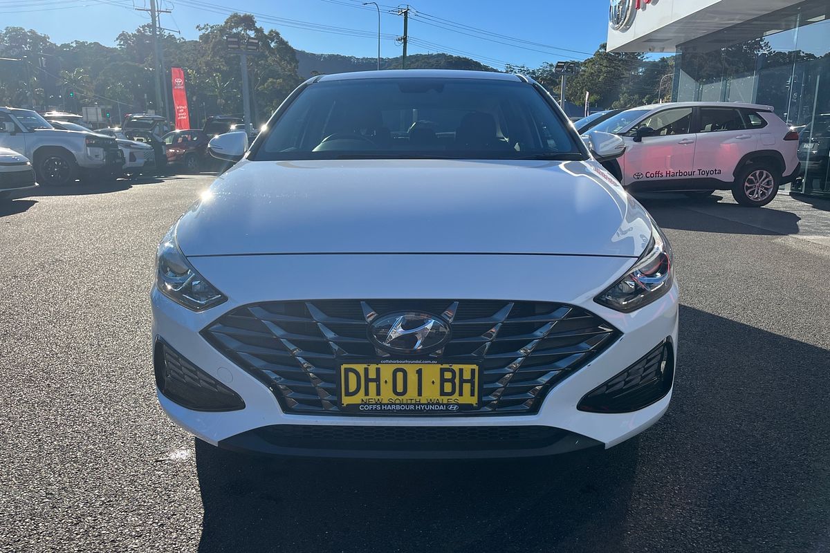 2023 Hyundai i30 PD.V4