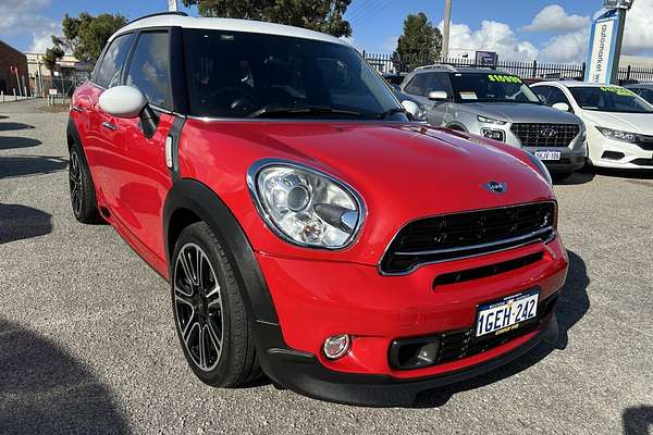 2016 MINI Cooper S Countryman R60 MY15