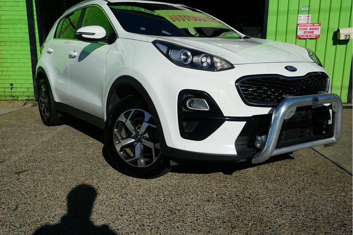 2020 Kia Sportage S QL