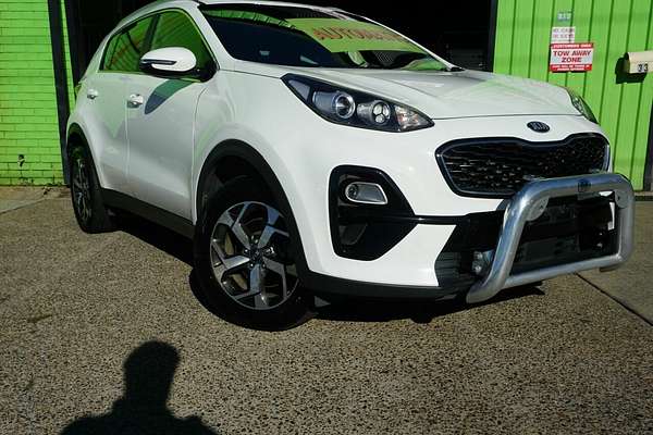 2020 Kia Sportage S QL