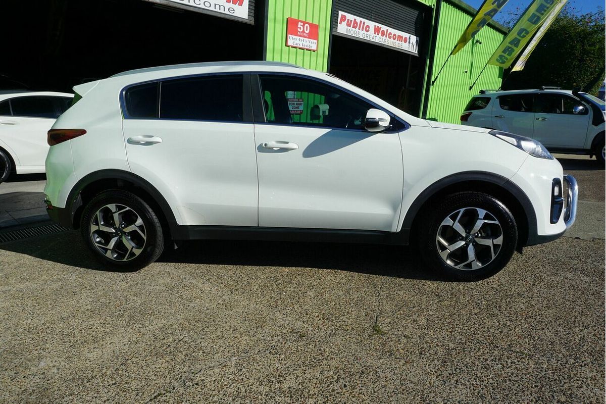 2020 Kia Sportage S QL