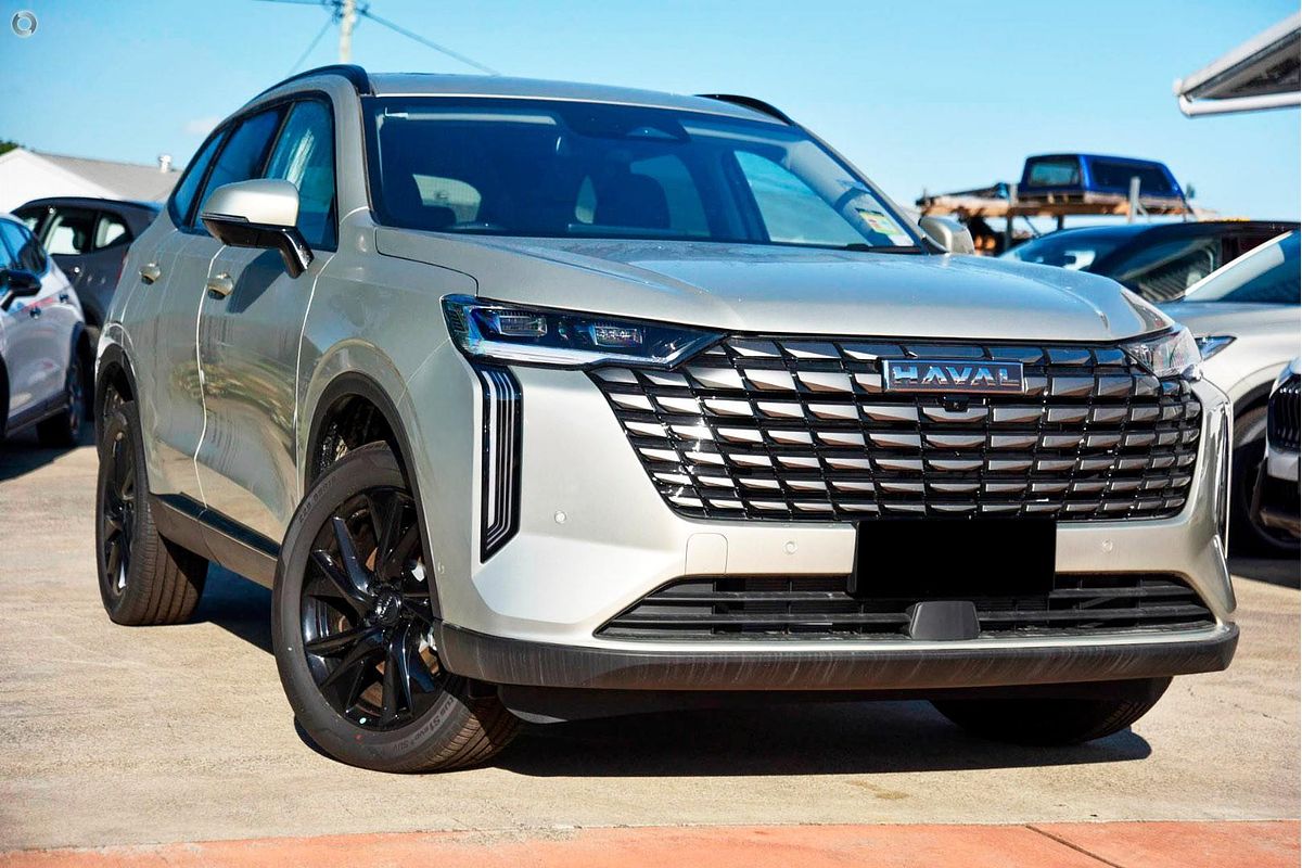 2025 GWM Haval H6 Ultra Hybrid B01