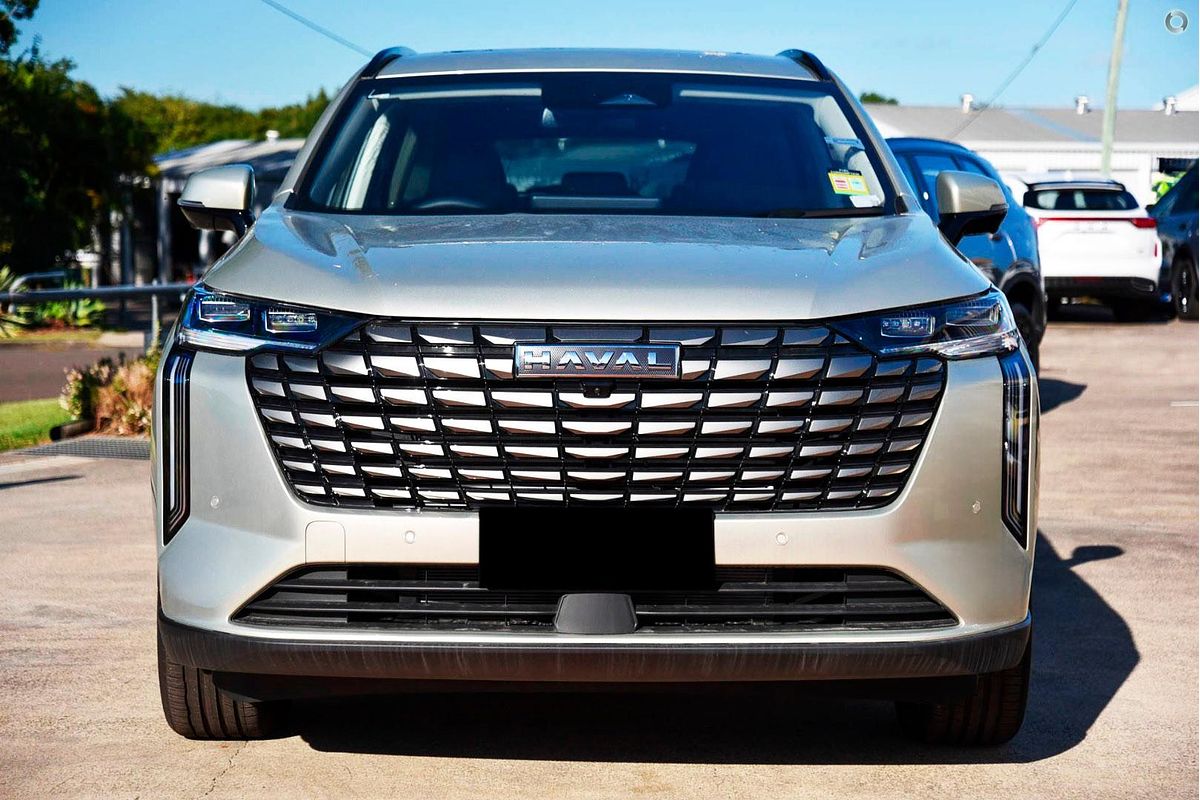 2025 GWM Haval H6 Ultra Hybrid B01