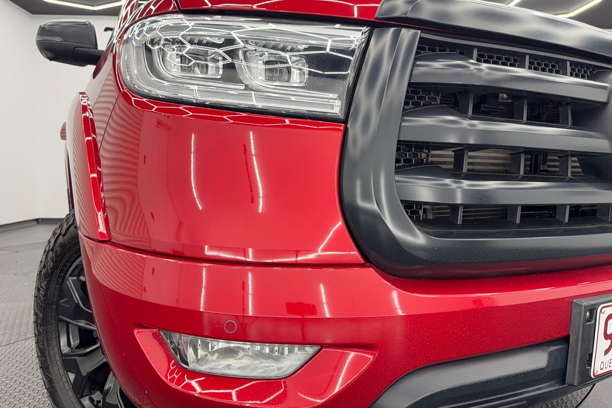 2022 GWM Ute Cannon Vanta NPW 4X4