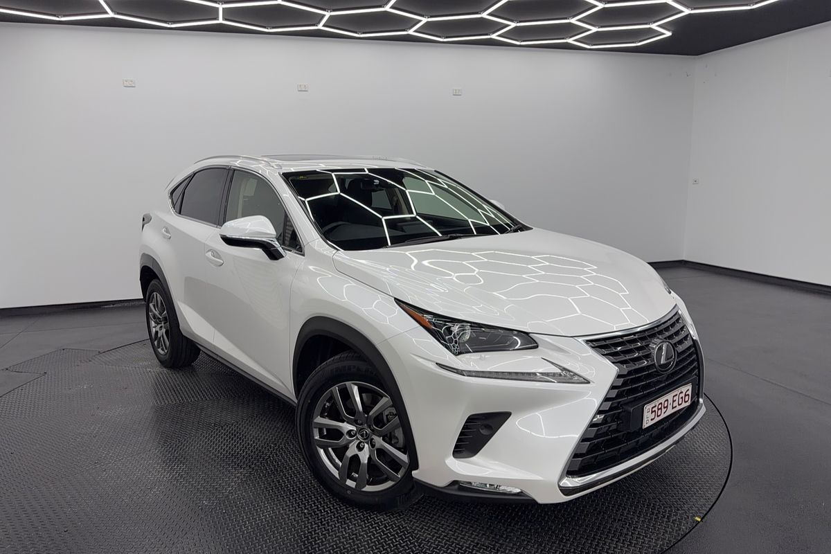 2020 Lexus NX NX300 Luxury AGZ10R