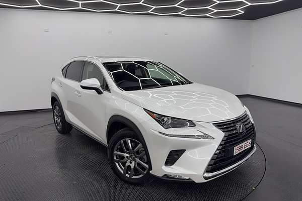 2020 Lexus NX NX300 Luxury AGZ10R