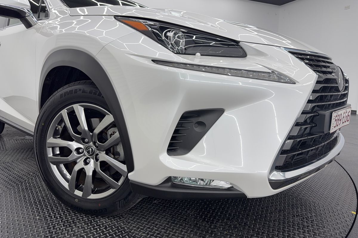 2020 Lexus NX NX300 Luxury AGZ10R